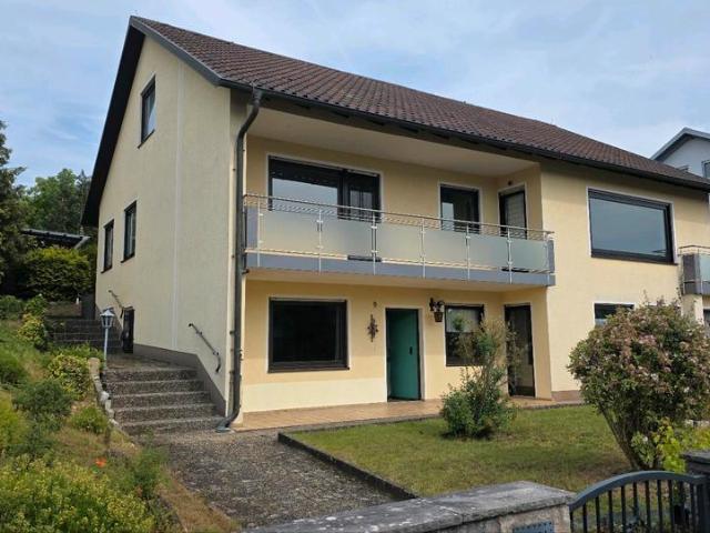 Einfamilienhaus
