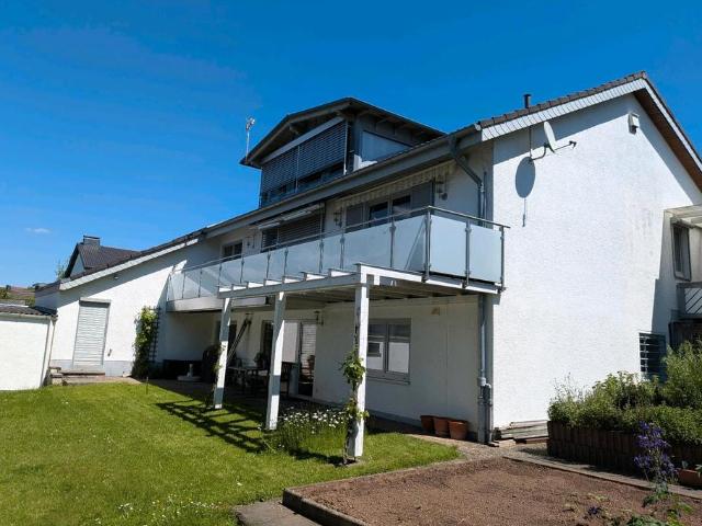 Einfamilienhaus