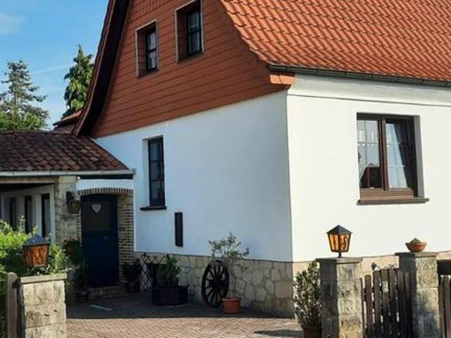 Einfamilienhaus