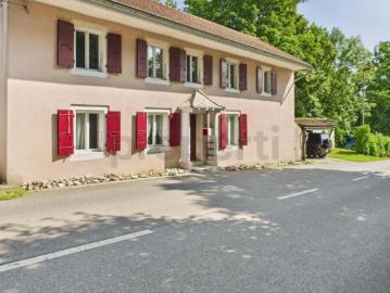 Einfamilienhaus 6.5 Zimmer