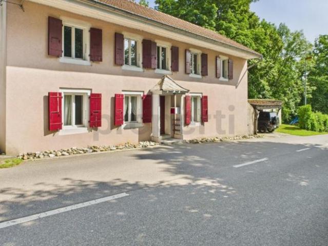 Einfamilienhaus 6.5 Zimmer