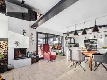 Einfamilienhaus 6.5 Zimmer