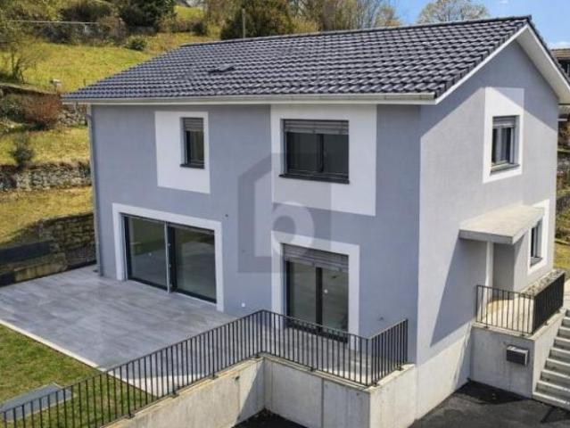 Einfamilienhaus 6.5 Zimmer