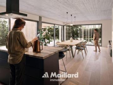 Einfamilienhaus 6.5 Zimmer