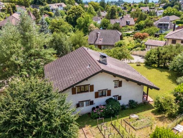 Einfamilienhaus 6.5 Zimmer