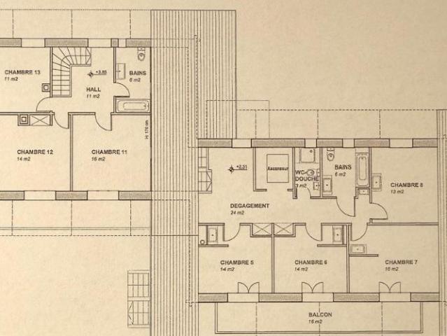 Einfamilienhaus 6.5 Zimmer