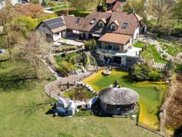 Einfamilienhaus 6.5 Zimmer