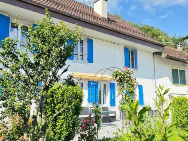 Einfamilienhaus 6.5 Zimmer