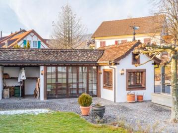 Einfamilienhaus 6.5 Zimmer
