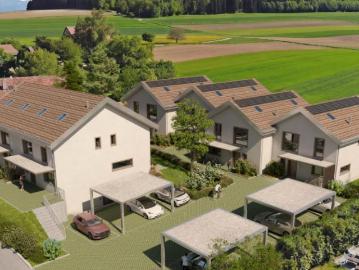 Einfamilienhaus 6.5 Zimmer