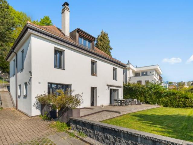 Einfamilienhaus 6.5 Zimmer