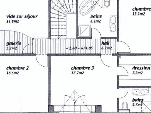 Einfamilienhaus 6.5 Zimmer