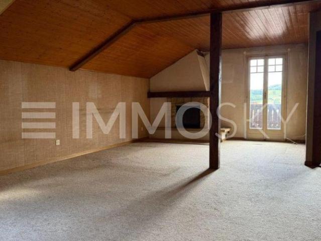 Einfamilienhaus 6.5 Zimmer