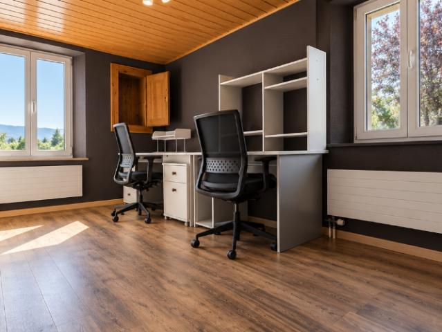 Einfamilienhaus 6.5 Zimmer