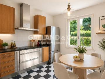 Einfamilienhaus 6.5 Zimmer