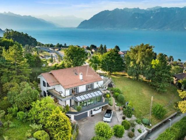 Einfamilienhaus 6.5 Zimmer