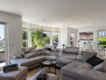 Einfamilienhaus 6.5 Zimmer