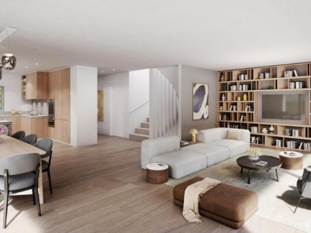 Einfamilienhaus 6.5 Zimmer