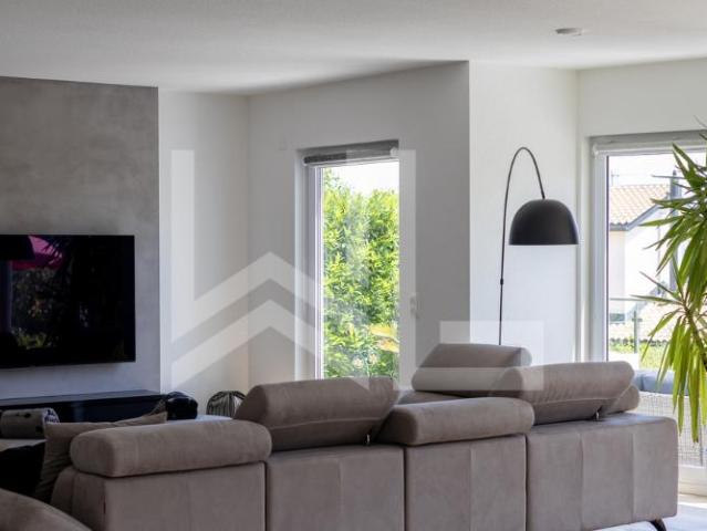 Einfamilienhaus 6.5 Zimmer