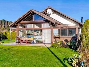 Einfamilienhaus 6.5 Zimmer