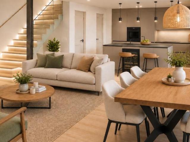 Einfamilienhaus 6.5 Zimmer