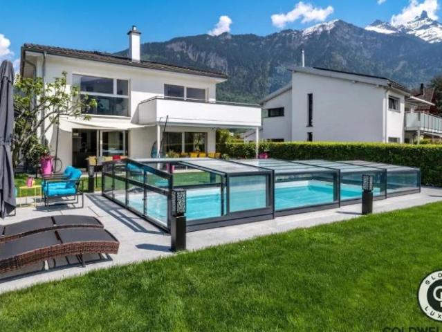 Einfamilienhaus 6.5 Zimmer