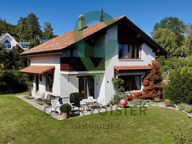 Einfamilienhaus 6.5 Zimmer