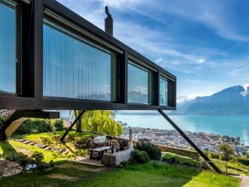 Einfamilienhaus 6.5 Zimmer