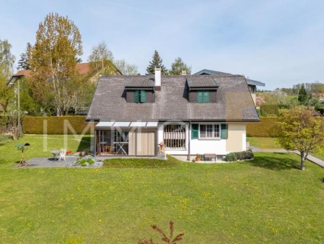 Zu verkaufen, Einfamilienhaus, 1073 Savigny, Réf 6086