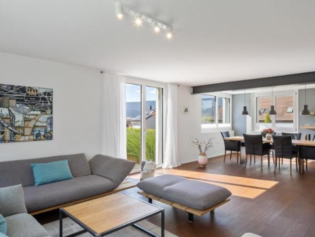 Einfamilienhaus 6.5 Zimmer
