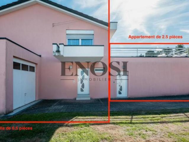 Einfamilienhaus 6.5 Zimmer