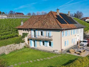 Einfamilienhaus 6.5 Zimmer