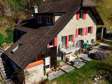 Einfamilienhaus 6.5 Zimmer