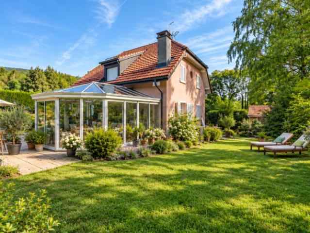 Einfamilienhaus 6.5 Zimmer