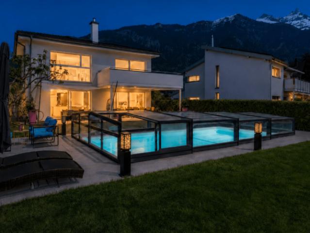 Einfamilienhaus 6.5 Zimmer