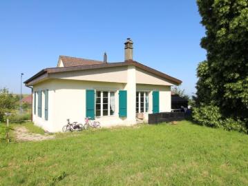 Einfamilienhaus 6.5 Zimmer