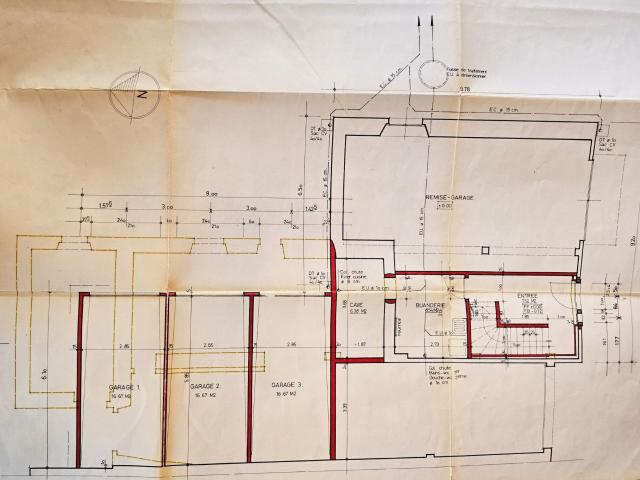 Einfamilienhaus 6.5 Zimmer