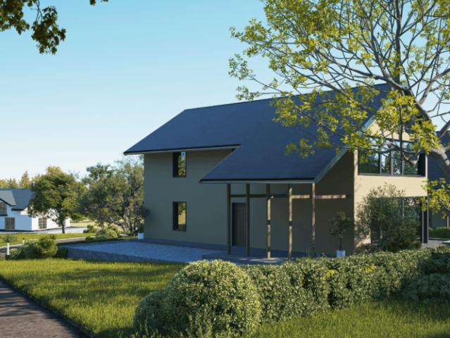Einfamilienhaus 6.5 Zimmer