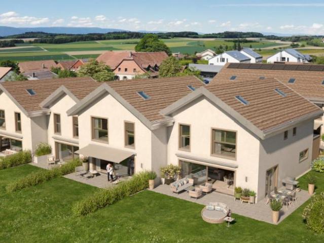 Einfamilienhaus 6.5 Zimmer