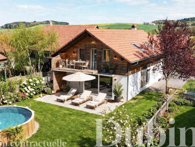 Einfamilienhaus 6 Zimmer