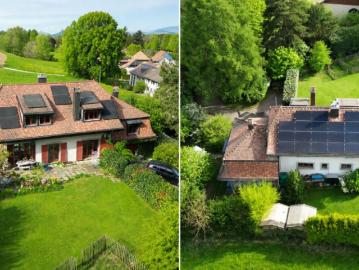 Einfamilienhaus 6 Zimmer