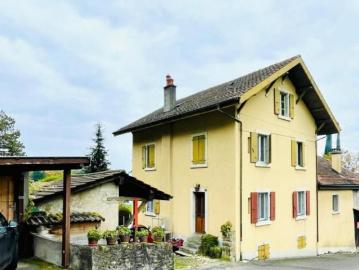 Einfamilienhaus 6 Zimmer