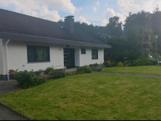 Einfamilienhaus 6km bis Helsa