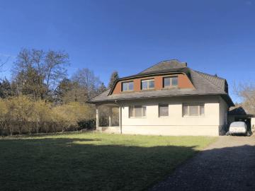 Einfamilienhaus