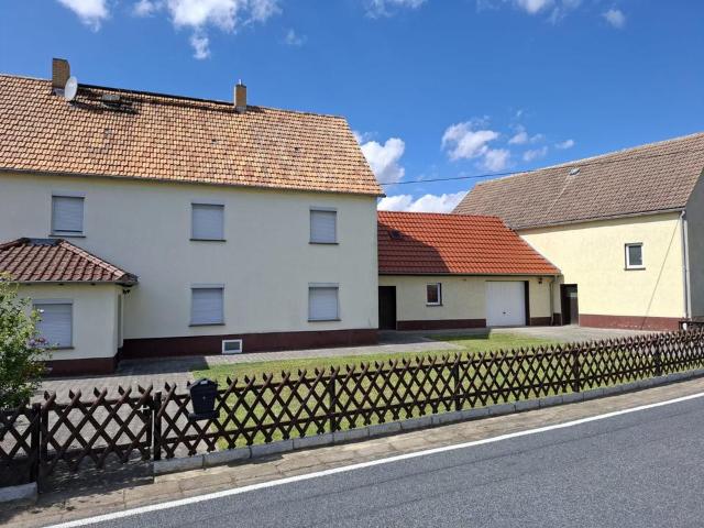 Einfamilienhaus
