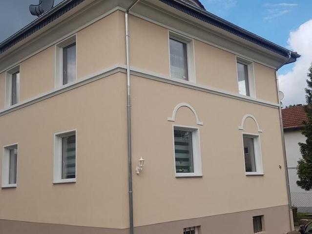 Einfamilienhaus