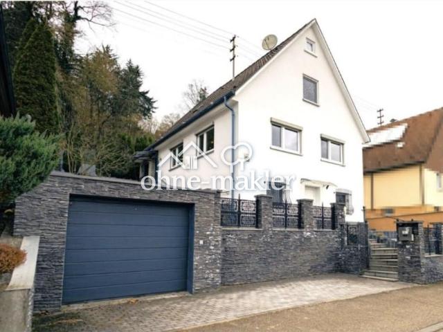 Einfamilienhaus