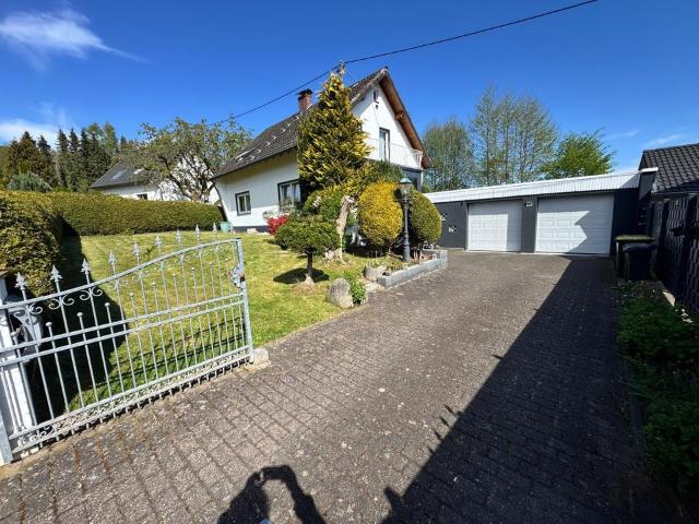 Einfamilienhaus