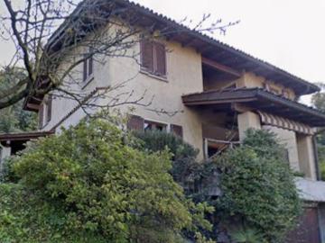 Via Ronchetto Di Orlino, Gemeinde Lugano est, Lugano, Bezirk Lugano, Tessin