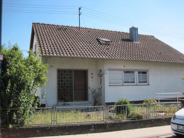 Einfamilienhaus